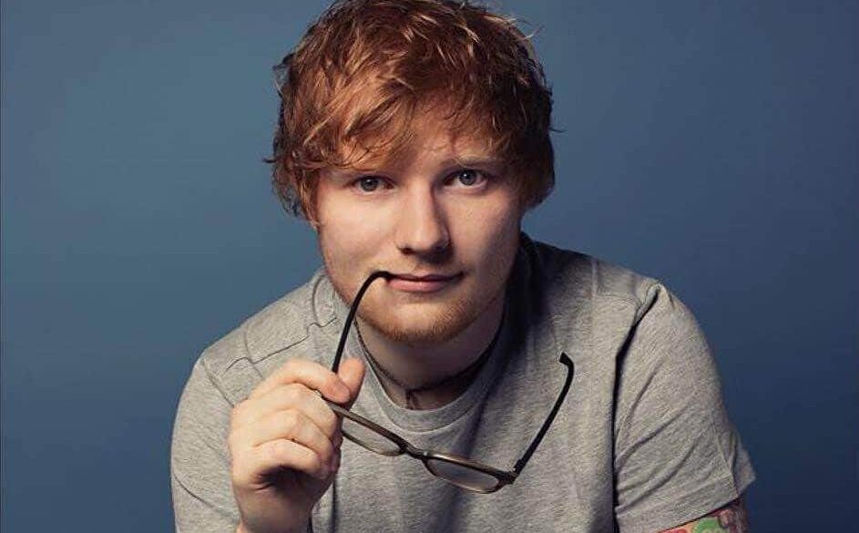 ed sheeran koncert sziget 2019