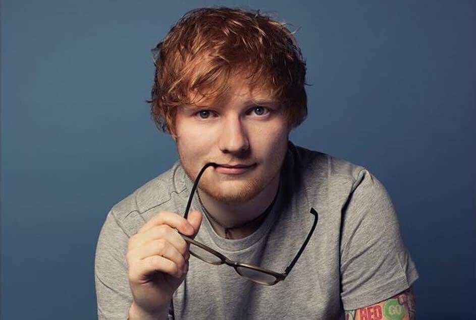 Ed Sheeran Koncert Sziget 2019