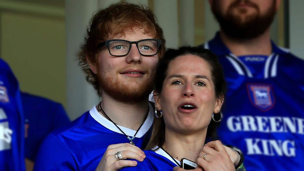 ed sheeran married cherry seaborn