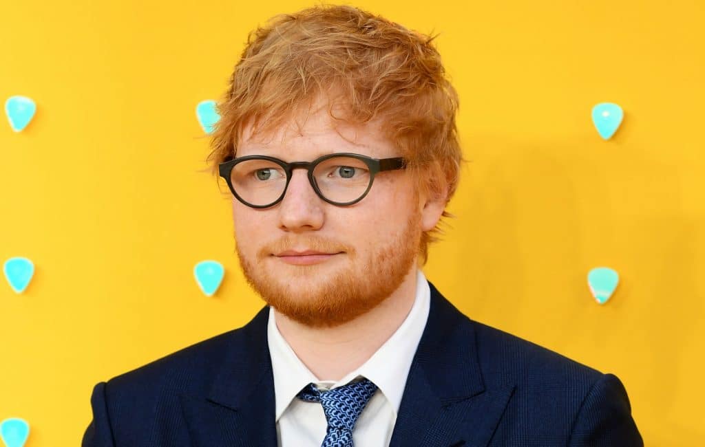 ed sheeran sziget fesztival 2019