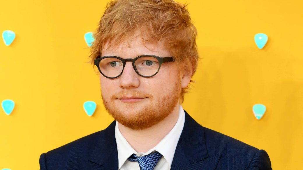 ed sheeran sziget fesztival 2019