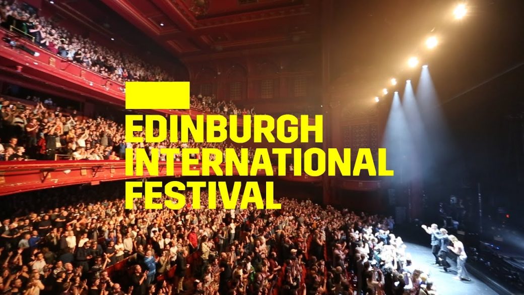 edinburghi fesztival
