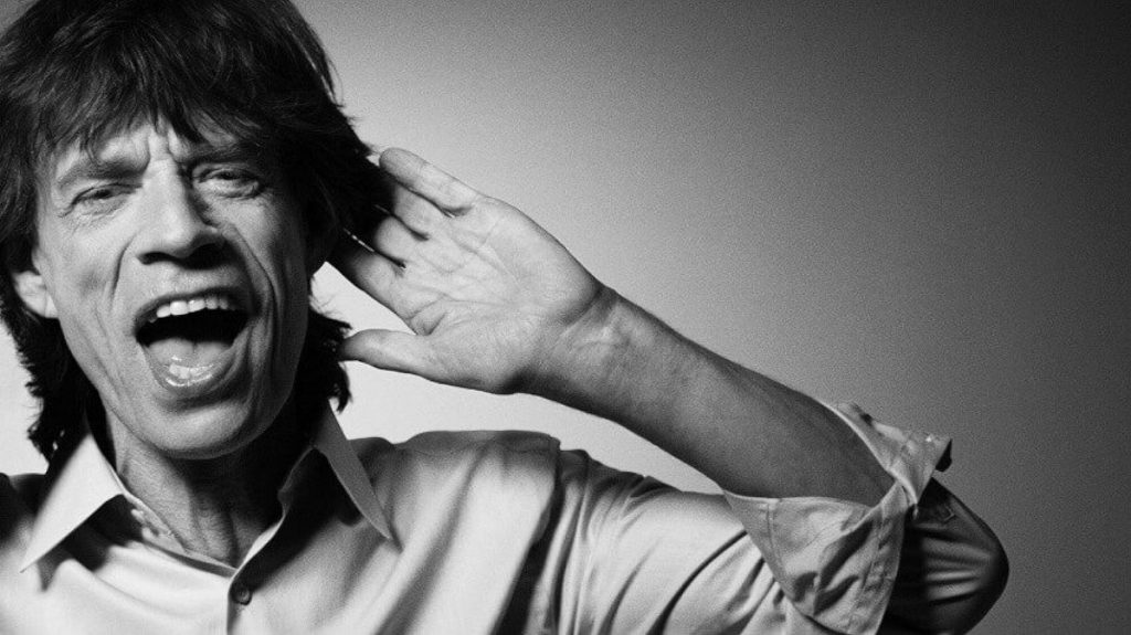 Egy 28 Eves Lanyba Szerelmes Mick Jagger 1