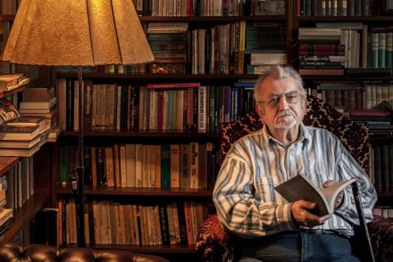 Elhunyt Bart István író, műfordító, aki F. Scott Fitzgerald és Philip Roth műveit is fordította