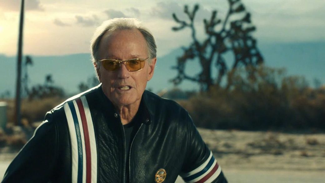 elhunyt peter fonda szelid motorosok