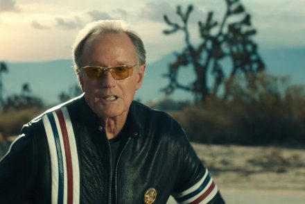 Elhunyt Peter Fonda