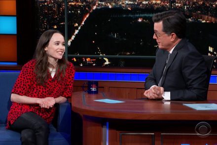 Ellen Page az amerikai alelnök homofóbiáját bírálta