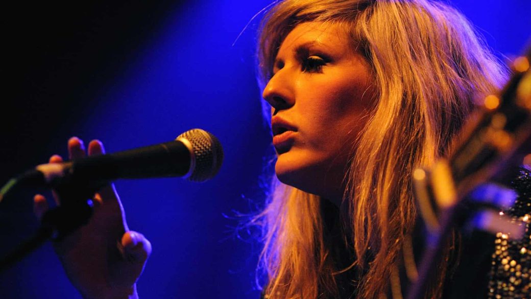 ellie goulding brightest blue uj lemez