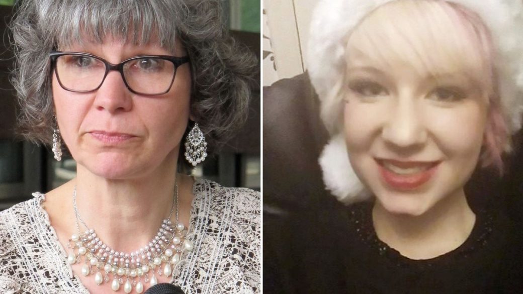 eloise parry es anyja