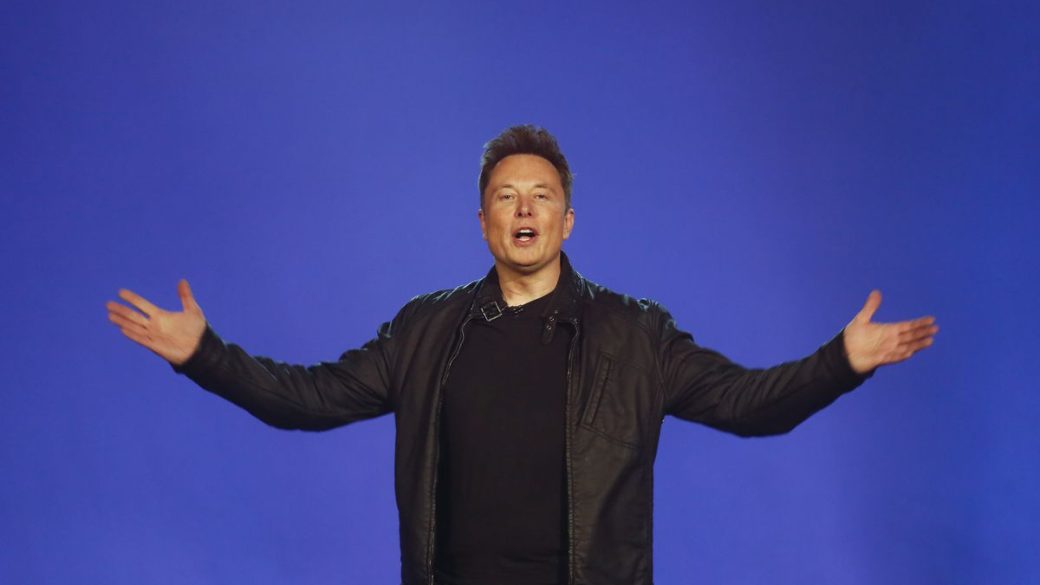 elon musk