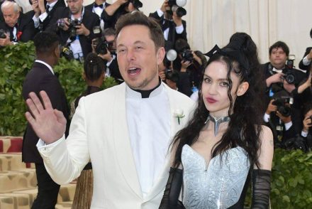 Grimes és Elon Musk gyermekének neve nem állhat szimbólumokból és számokból