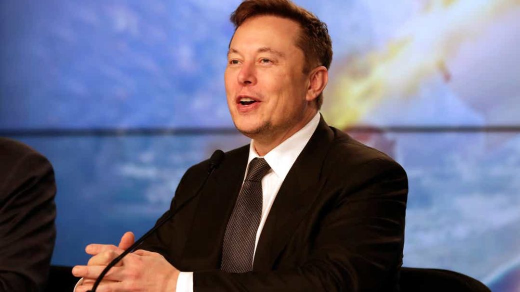 elon musk lelegeztetogep