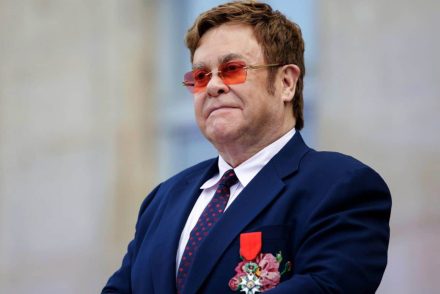 Elton John elárulta, miért volt csalódás számára Az oroszlánkirály