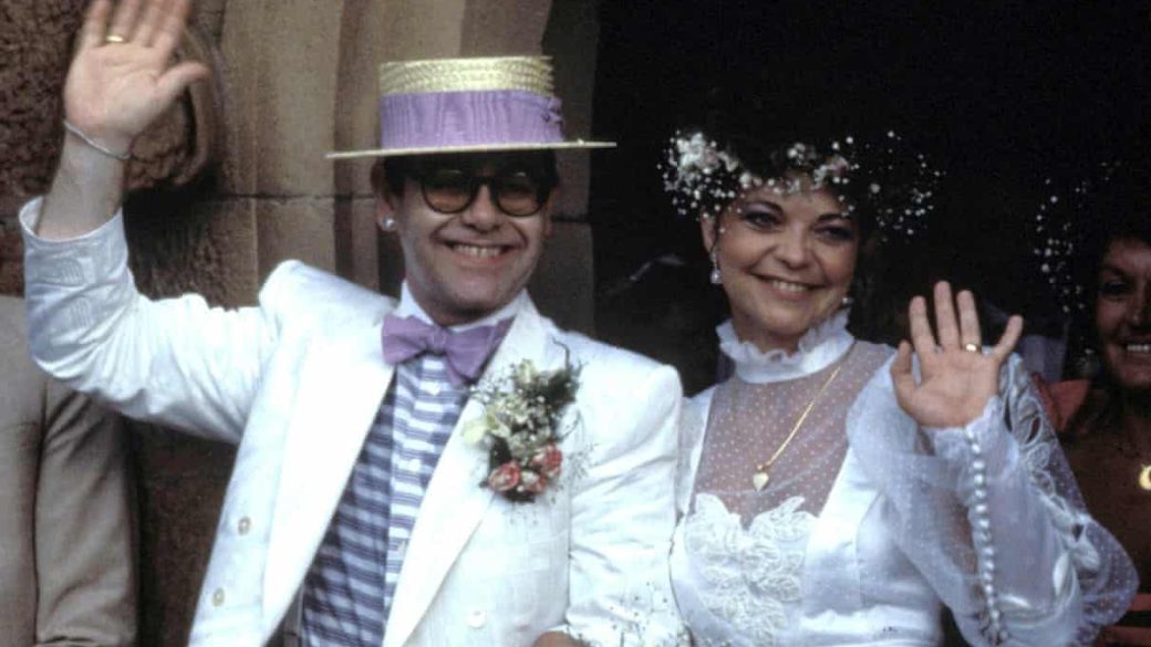 elton john renate blauel
