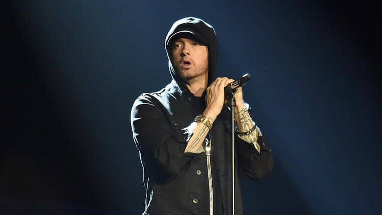 Eminem Gettyimages 873359588