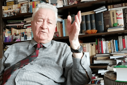 Meghalt az építészmérnök, aki épületeket mentett a diktátortól