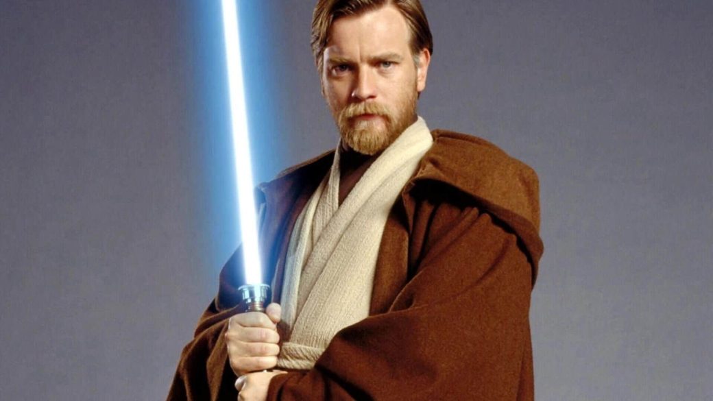 ewan mecgrgor obi wan kenobi