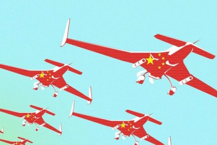 A drónok háborúja – a jövő hadviseléséről beszélt az amerikai haditengerészet volt kapitánya