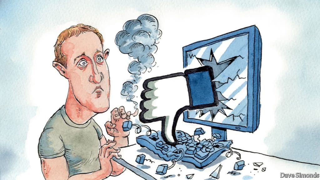 Facebook Adatok Lekerese Messenger Hanguzenetek Mark Zuckerberg