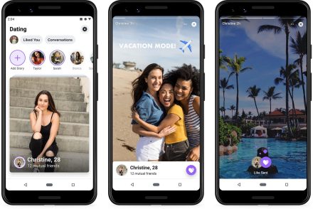 Elstartolt a Facebook Dating és az adatainkkal kereshetünk társat rajta