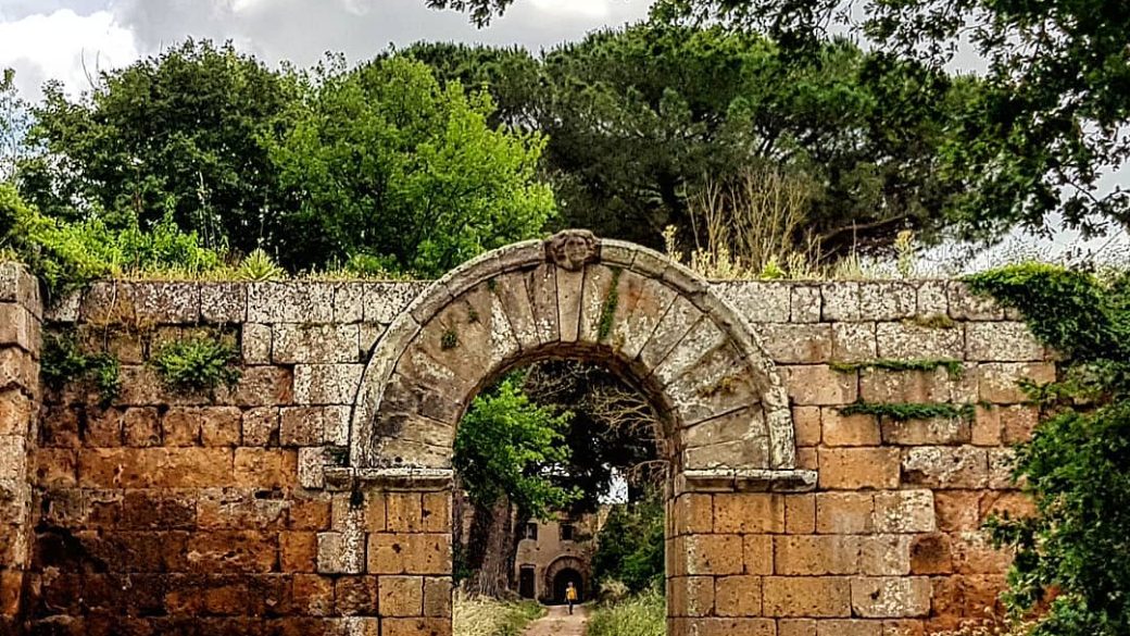 falerii novi varos gpr feltaras