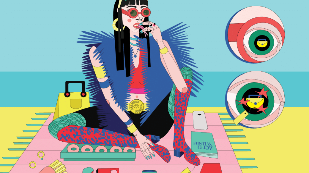 fast fashion dribbble