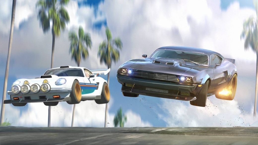 fastfurious spy racers