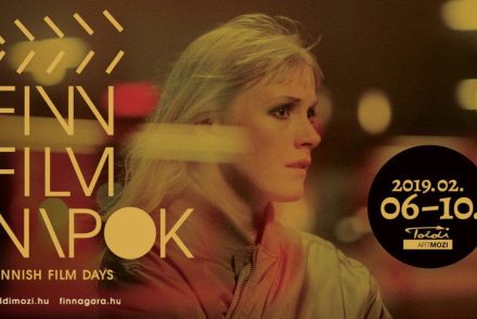 Fekete komédia, sztárszínésznő és mesterkurzus a Finn Filmnapokon