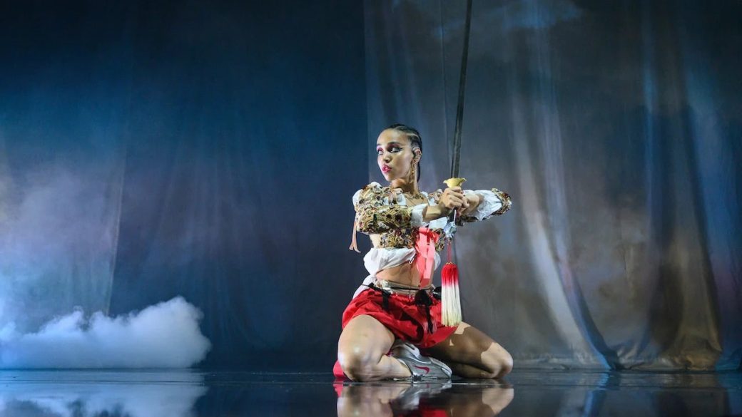 fka twigs google art and culture sorozat grimes