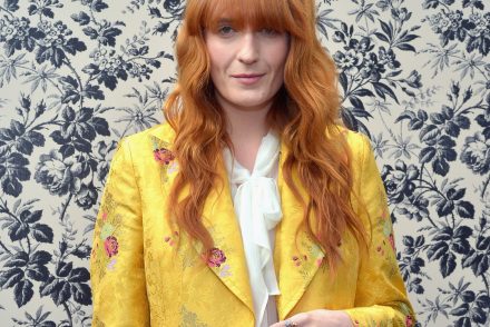 Florence Welch: „Volt néhány erősen megkérdőjelezhető divathullám az életemben”