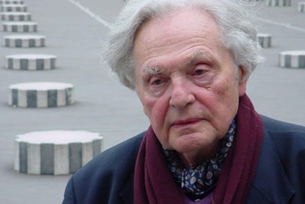 102 éves korában elhunyt Frank Popper, a digitális művészet forradalmára