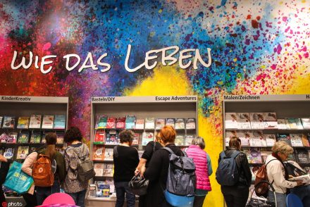 A szervezők kitartanak a frankfurti könyvvásár mellett, megtartják a járvány ellenére