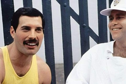 Kiderült, hogy Freddie Mercury majdnem cameózott Elton John Rocketmanjében