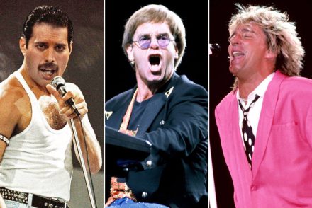 Tudtad? Elton John, Freddie Mercury és Rod Stewart közös bandát akartak alapítani