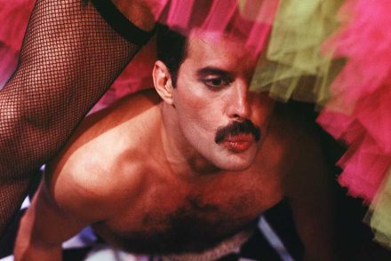 Klip készült Freddie Mercury Love Kills című kislemezéhez