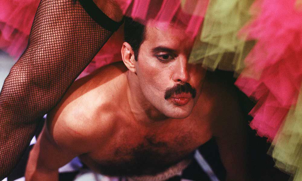Freddie Mercury Uj Klip Love Kills Never Boring