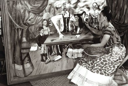 Egy spanyol műkereskedő azt állítja, megtalálta a hányatott sorsú Frida Kahlo-festmény eredetijét