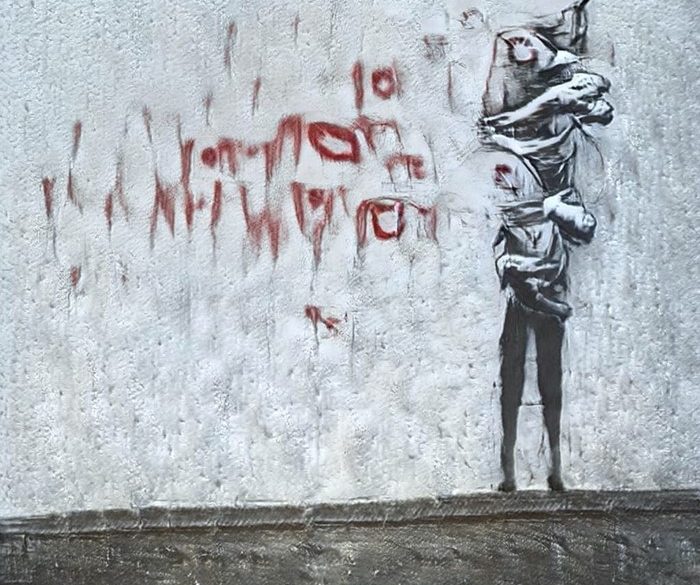 ganksy banksy mesterseges intelligencia