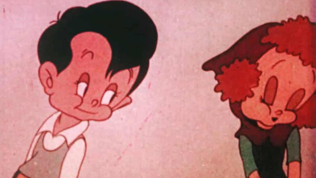 garbancito spanyol rajzfilm