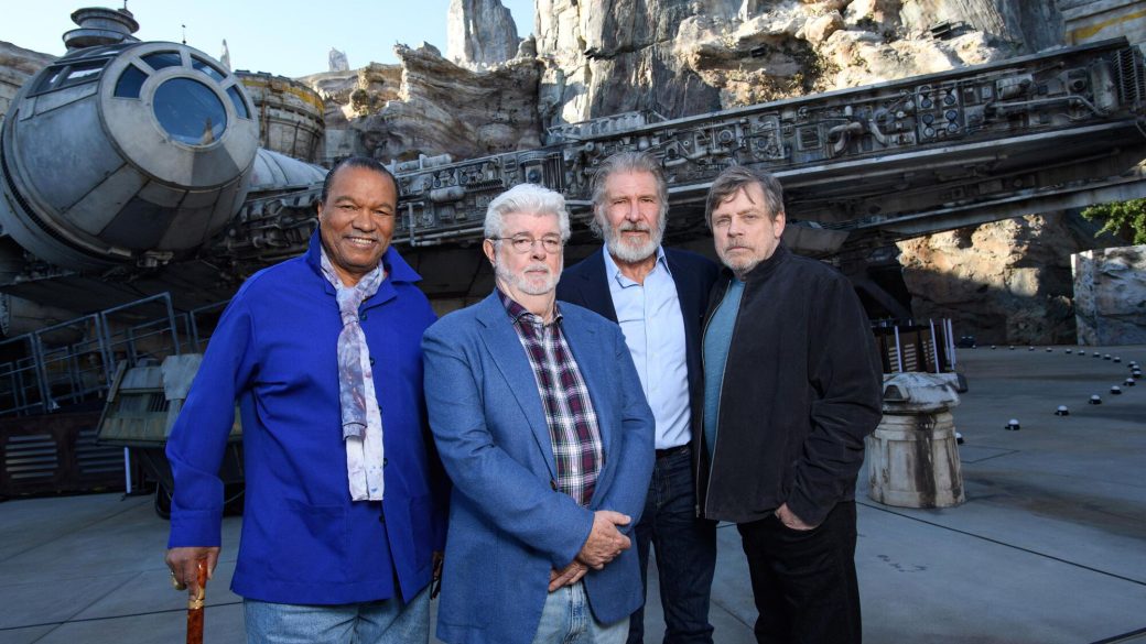 george lucas star wars