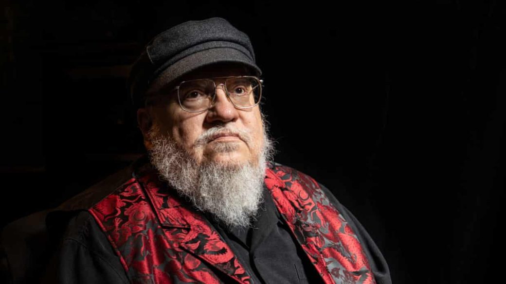 george rr martin tronok harca uj kotet karanten