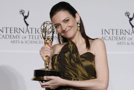 Történelmi siker a Nemzetközi Emmy-díjátadón: Gera Marina lett a legjobb színésznő