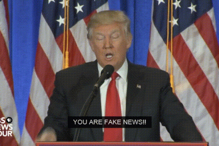 Na, de Elnök Úr! – Kiderült, hogy Donald Trump retusálja a fotóit