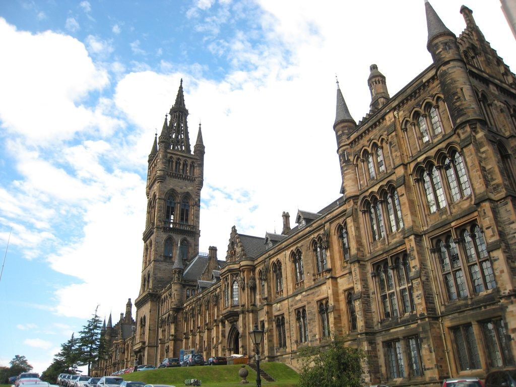 Glasgow I Egyetem Tandij Visszafizetese
