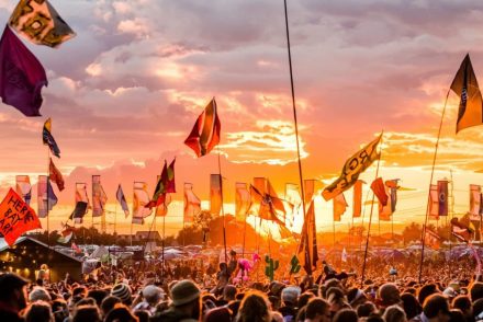 Elmarad a Glastonbury Fesztivál a koronavírus miatt