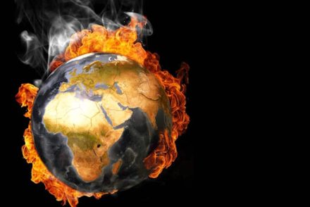 A globális felmelegedés miatt 1 fokkal emelkedik az átlaghőmérséklet a következő 5 évben