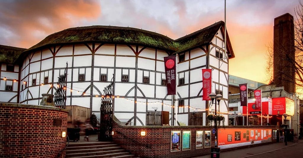 globe szinhaz london csod shakespeare