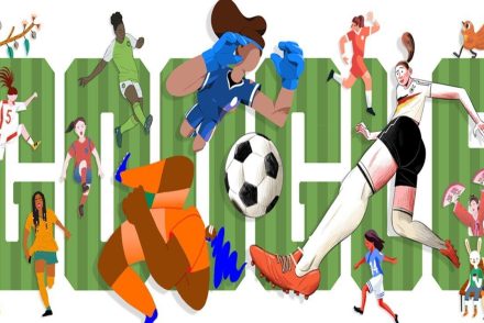 Ezért láthatók ma a Google logóján nők 5 országból