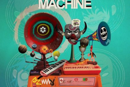 Új projektbe vág a Gorillaz Song Machine néven