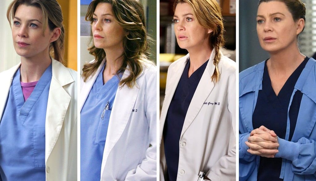 grace klinika meredith grey koronavirus